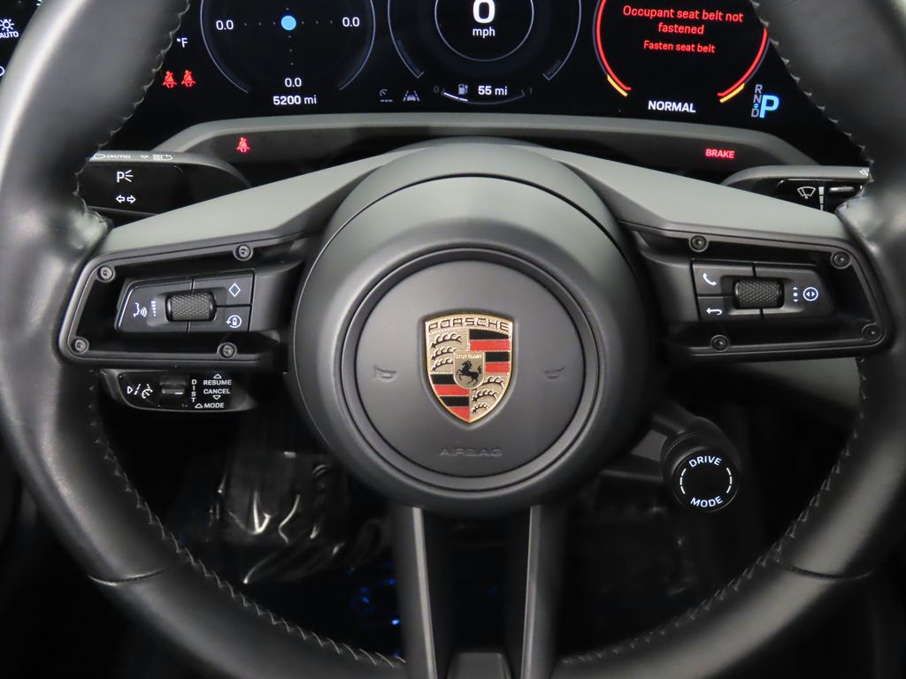 Thumbnail: 2023 Porsche Taycan - 19