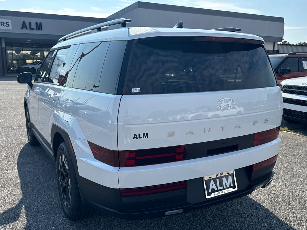 2026 Hyundai Santa Fe SEL photo 2