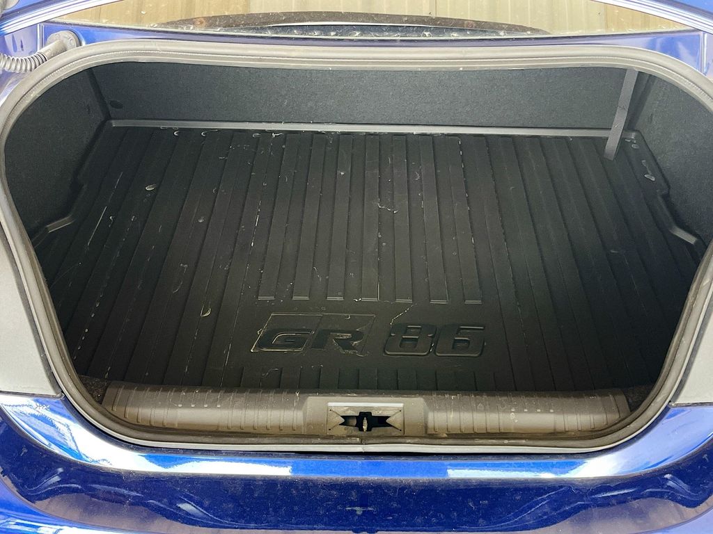 2025 Toyota GR86 Premium Blue at Toyota of Victoria