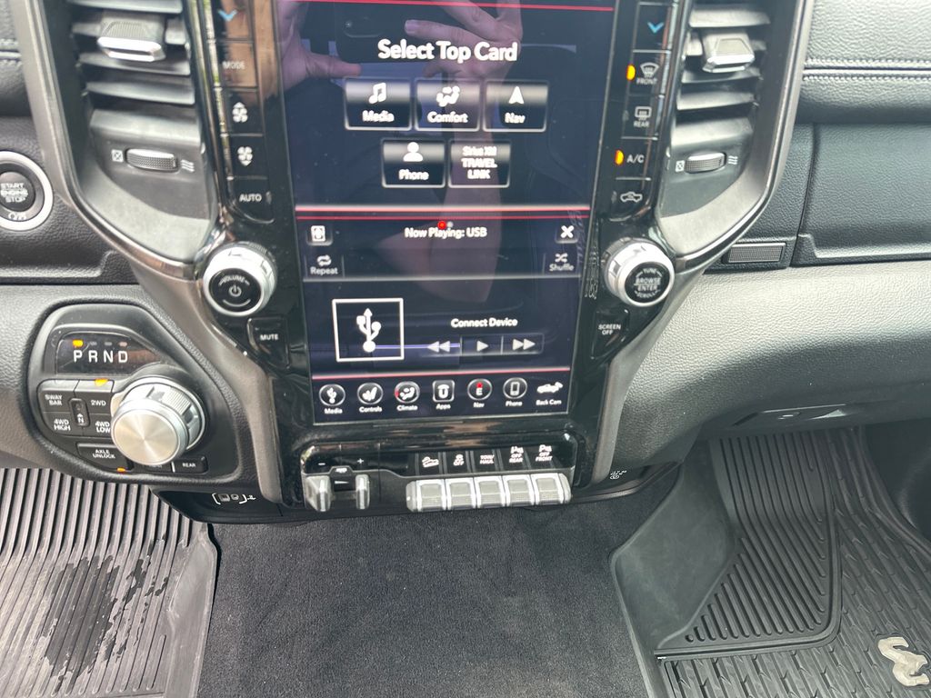 Used Car 2021 Ram 2500  Power Wagon For Sale Under $50,000 In Austin, Texas