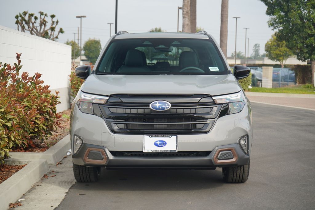 Thumbnail: 2026 Subaru Forester - 5