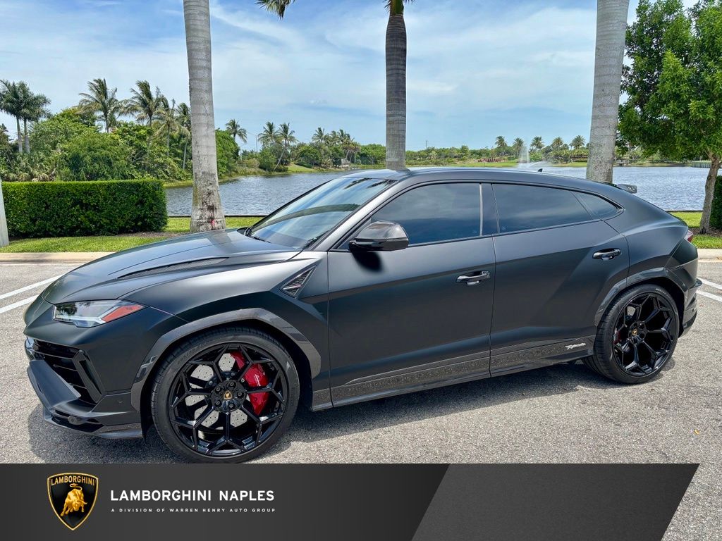 2024 Lamborghini Urus Performante AWD