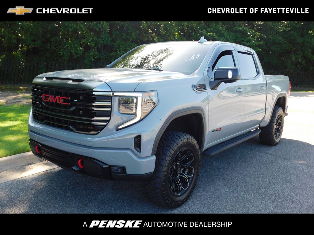 Thumbnail: 2024 GMC Sierra 1500 - 1