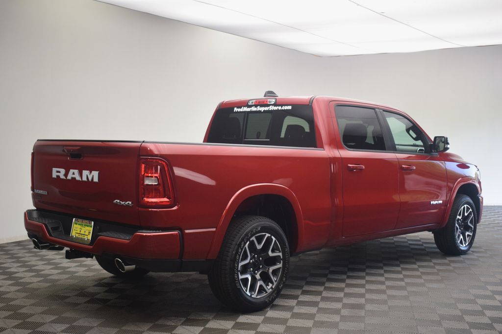 new 2026 Ram 1500 car, priced at $61,351