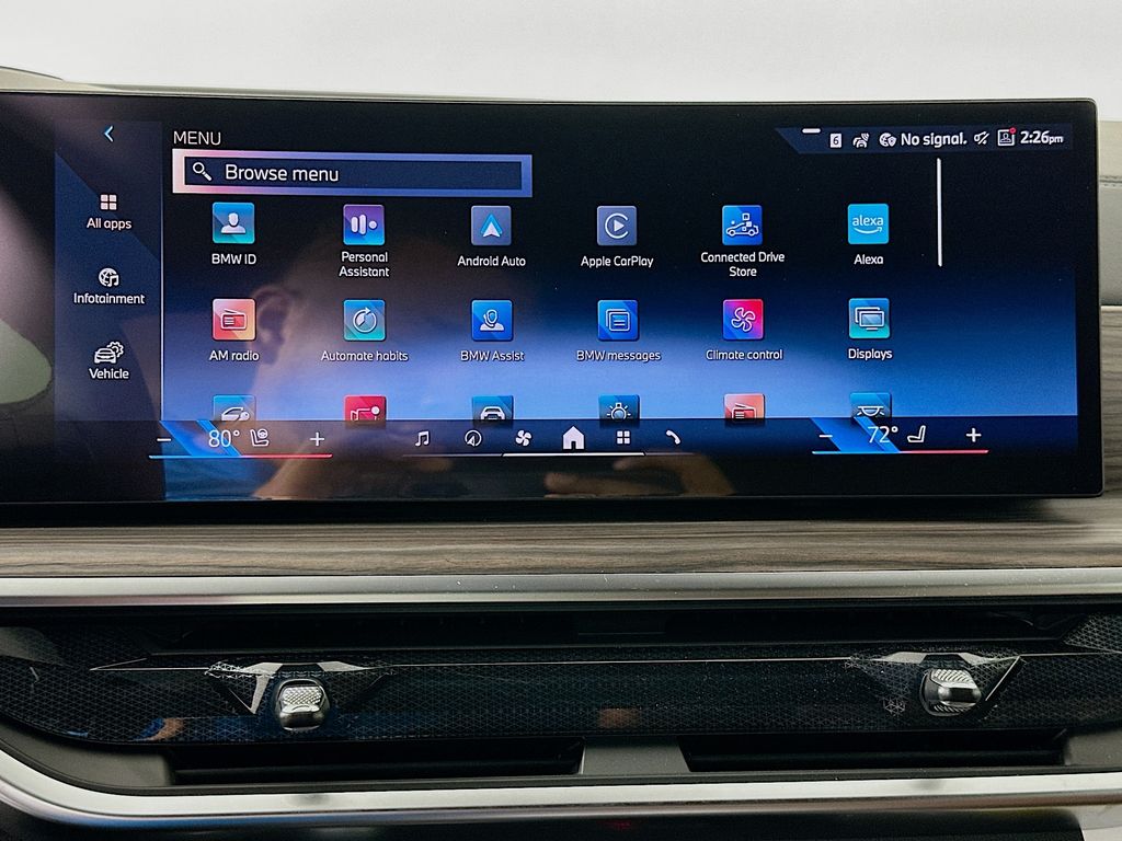 Thumbnail: 2026 BMW X5 - 11