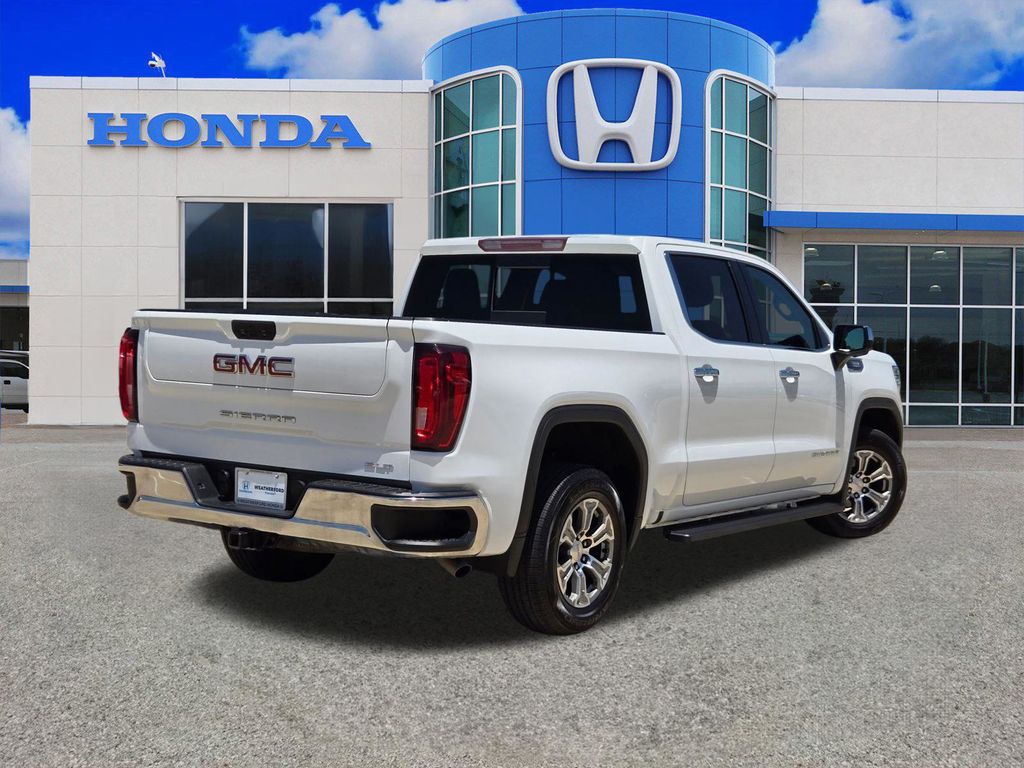 Used 2021 GMC Sierra 1500 Truck
