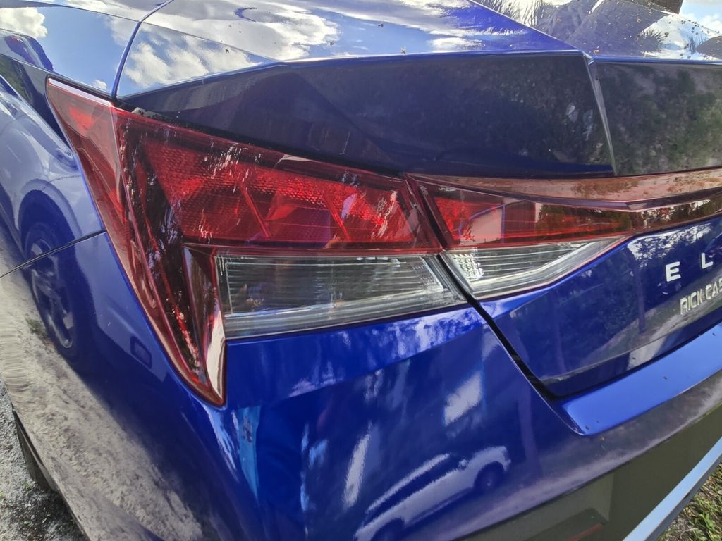 2026 Hyundai Elantra - $22,299