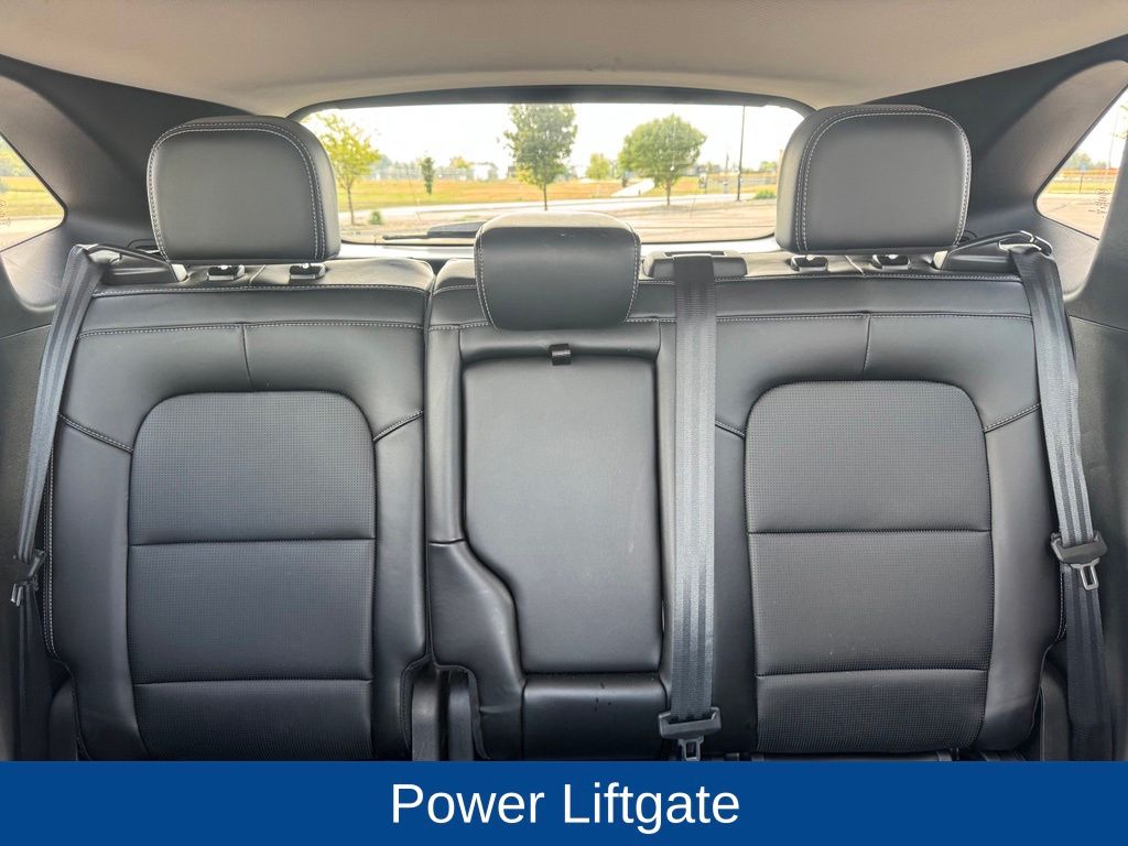 2025 Ford Escape Platinum