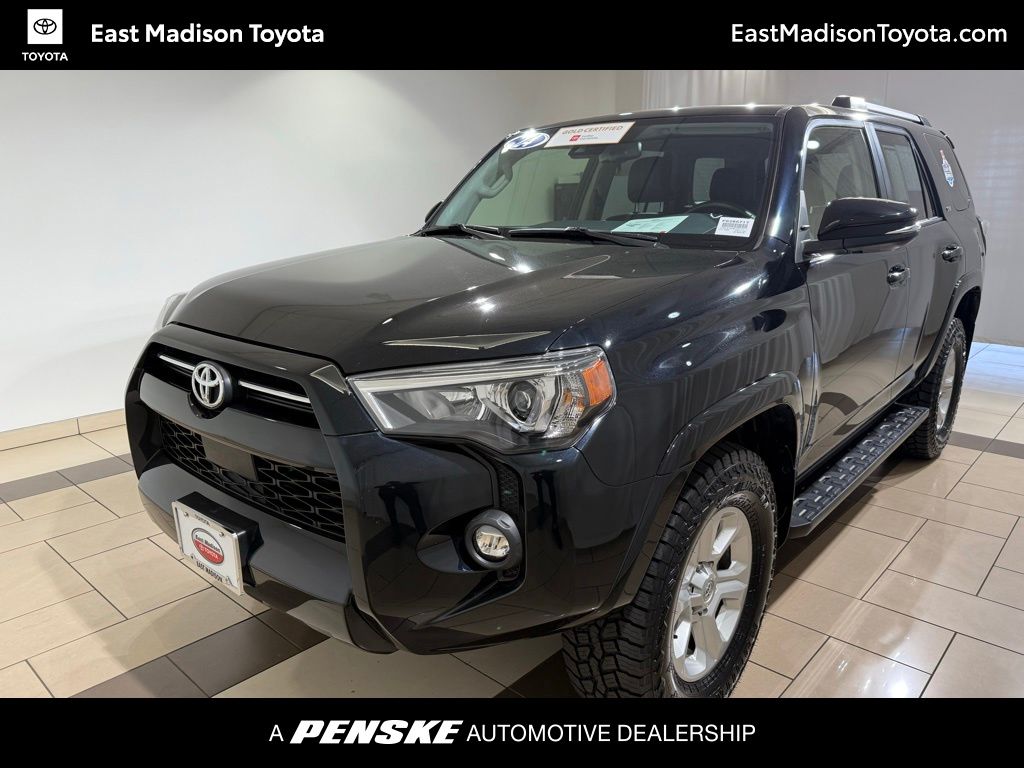 Thumbnail: 2024 Toyota 4Runner - 1