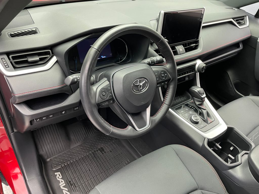 Thumbnail: 2023 Toyota RAV4 - 11