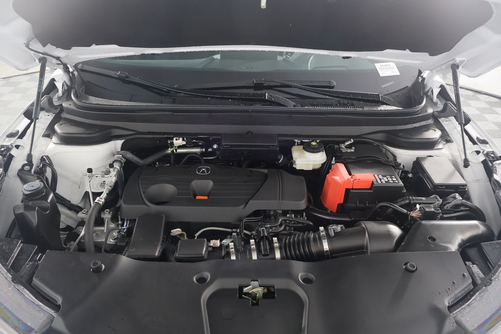 2025 Acura RDX Advance 9