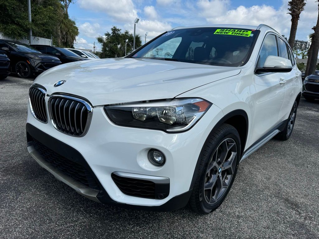 2019 BMW X1 sDrive28i 4