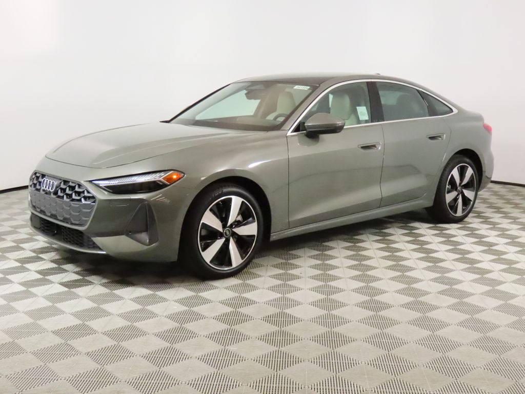 Thumbnail: 2025 Audi A5 - 1