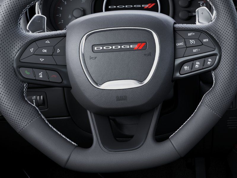 New 2026 Black Dodge GT Plus HEMI V8 image 19