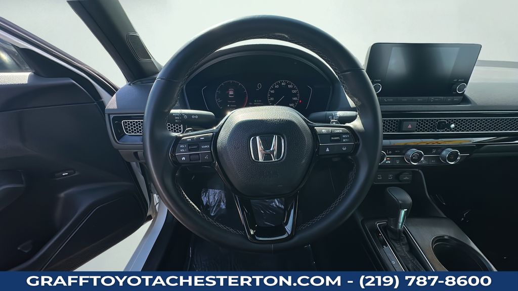 Used 2025 Honda Civic Sedan