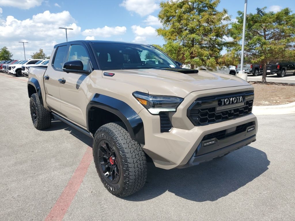 Used Car 2025 Toyota Tacoma Hybrid  Trd Pro For Sale Under $70,000 In Austin, Texas