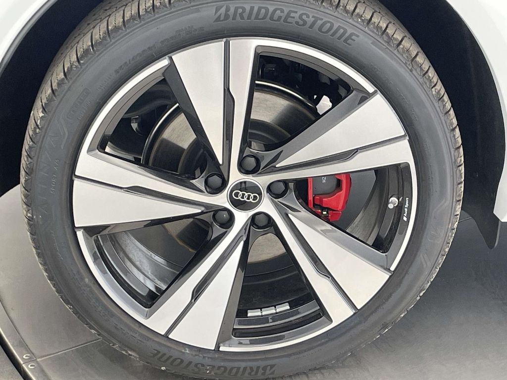 2026 Audi SQ5 Sportback Premium Plus White at Audi Porsche Sewickley