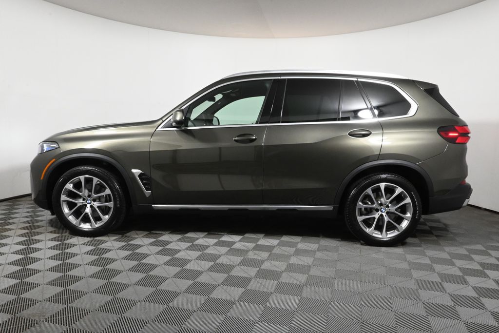 2024 BMW X5 xDrive40i 2