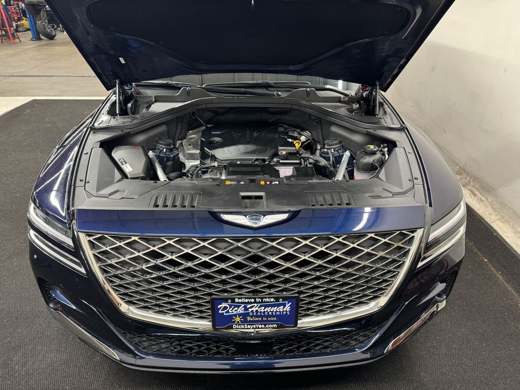 2024 Genesis GV80 2.5T