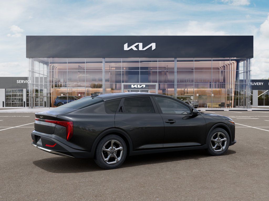 New 2026 Gray Kia LXS image 6