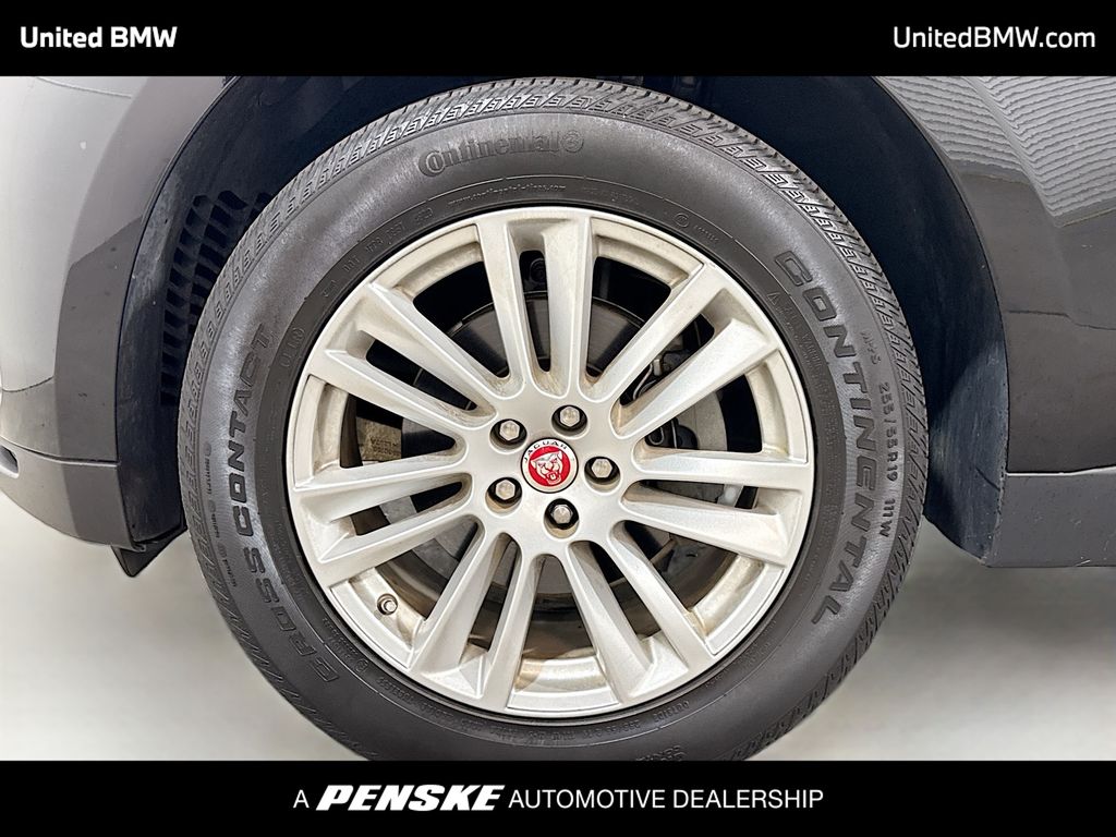 Thumbnail: 2018 Jaguar F-Pace - 2