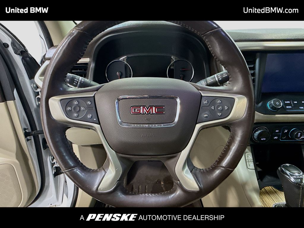 Thumbnail: 2019 GMC Acadia - 6