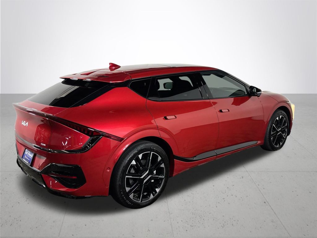 2025 Kia EV6 GT-Line