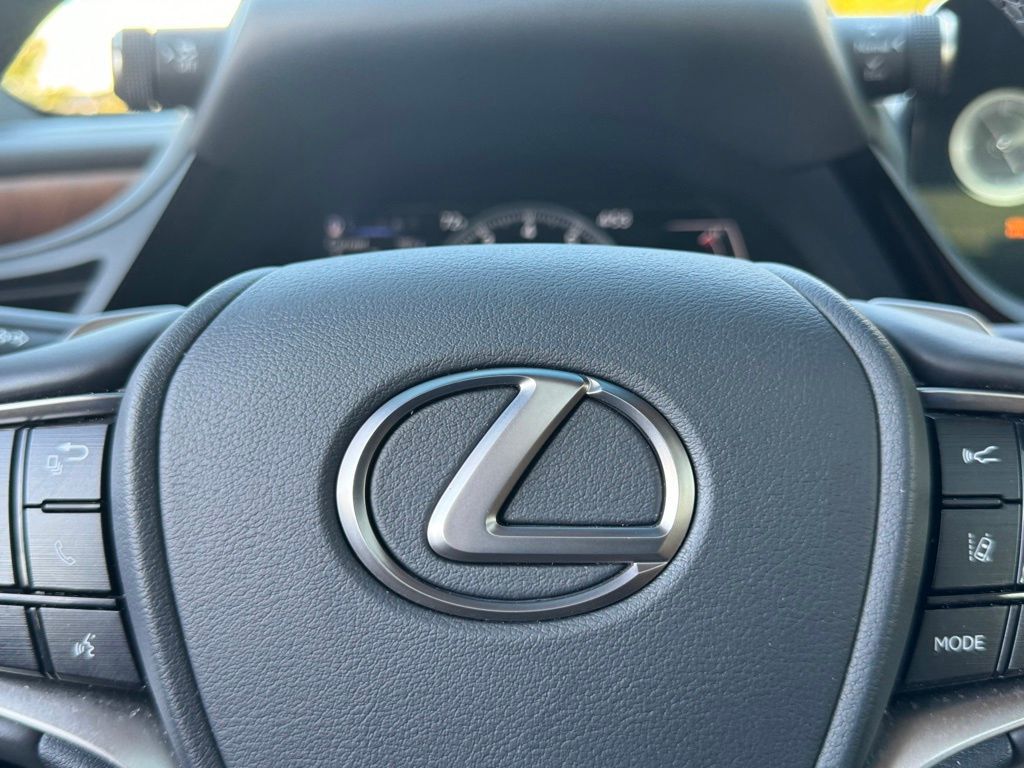 2022 Lexus ES 350 28