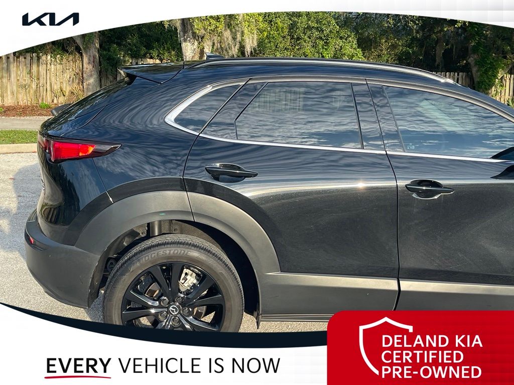 Used 2025 Mazda CX-30 SUV