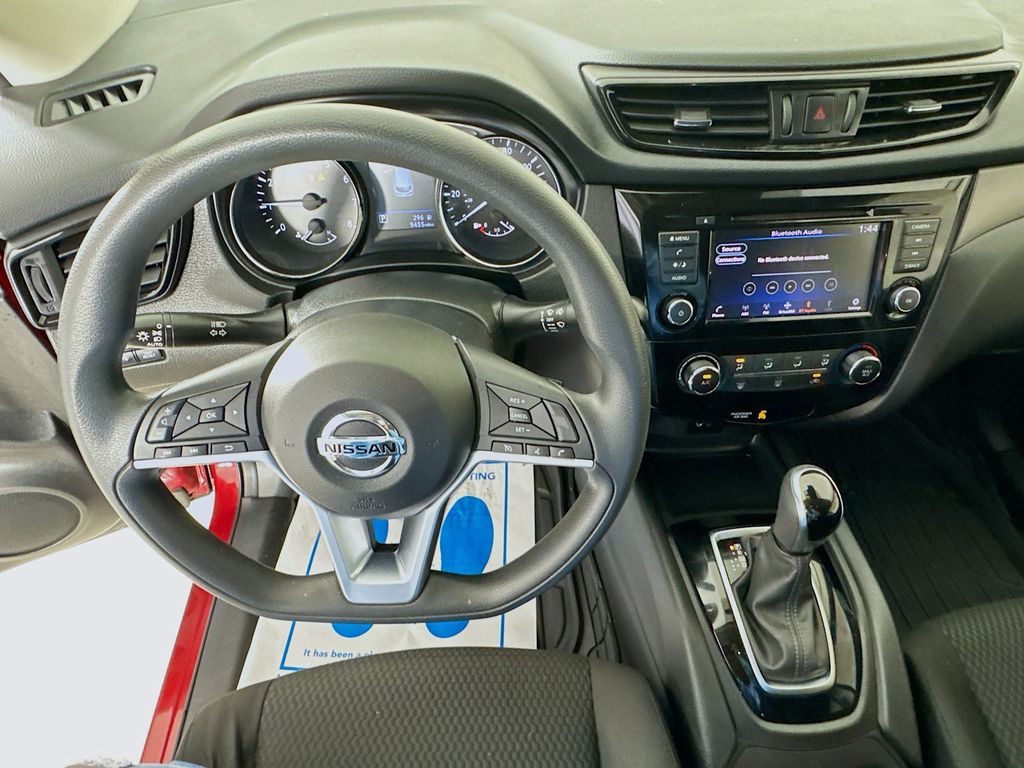 Used Car 2020 Nissan Rogue Sport  S For Sale Under $20,000 In Austin, Texas