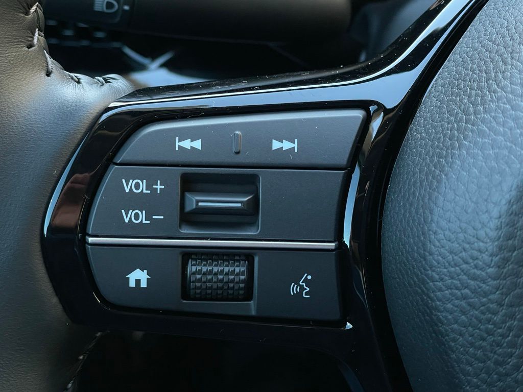 2025 Honda CR-V EX-L 14