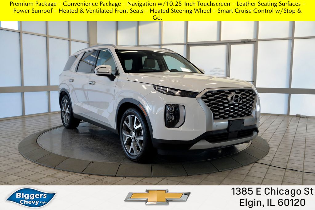 2021 Hyundai Palisade SEL AWD