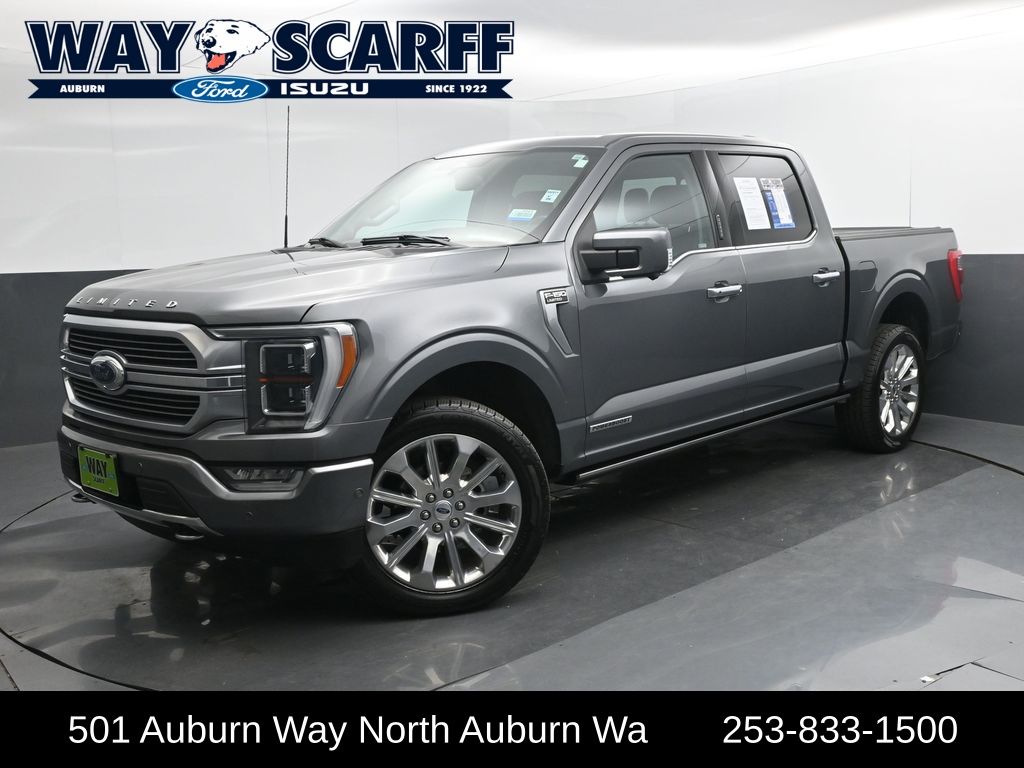 2023 Ford F-150 Limited 4x4 SuperCrew 5-1/2 Box's photo