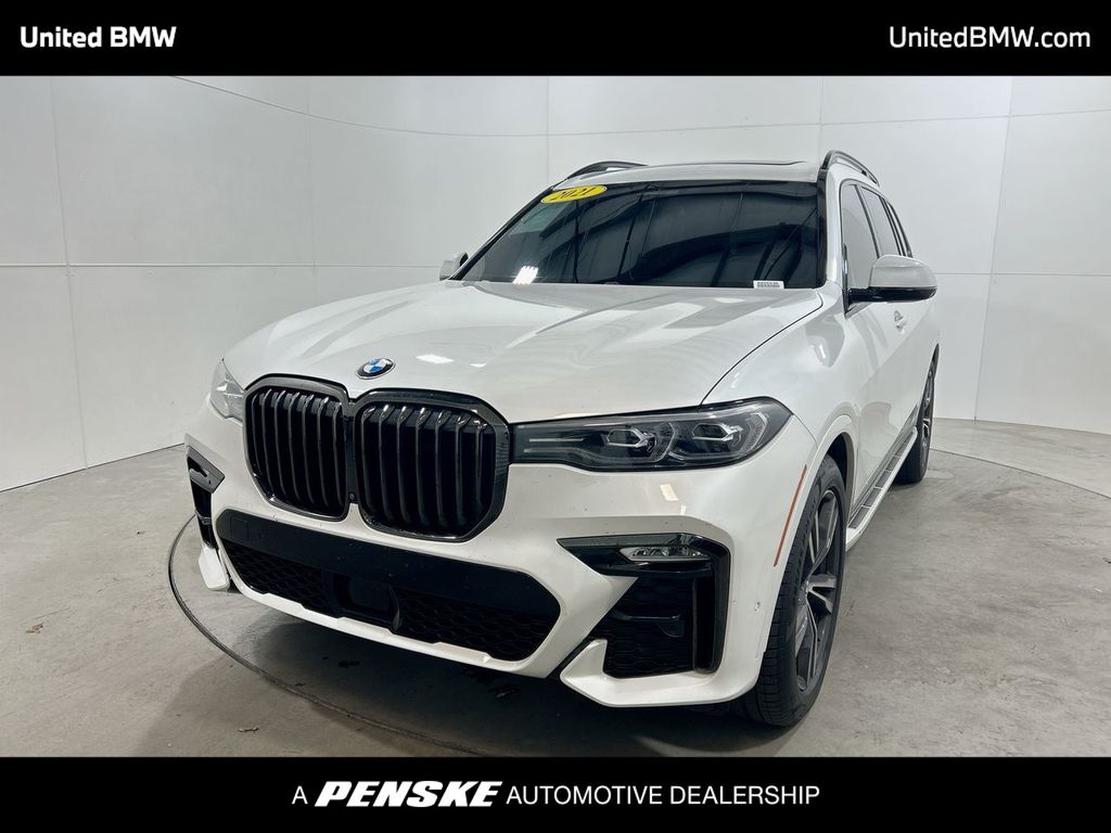 2021 BMW X7 xDrive40i -
                Roswell, GA