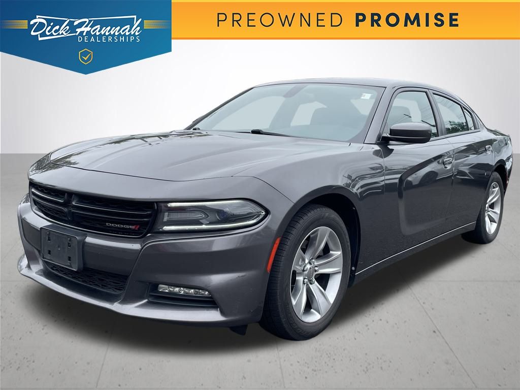 Dick Hannah Dealerships - 2016 Dodge Charger SXT For Sale in Vancouver, WA