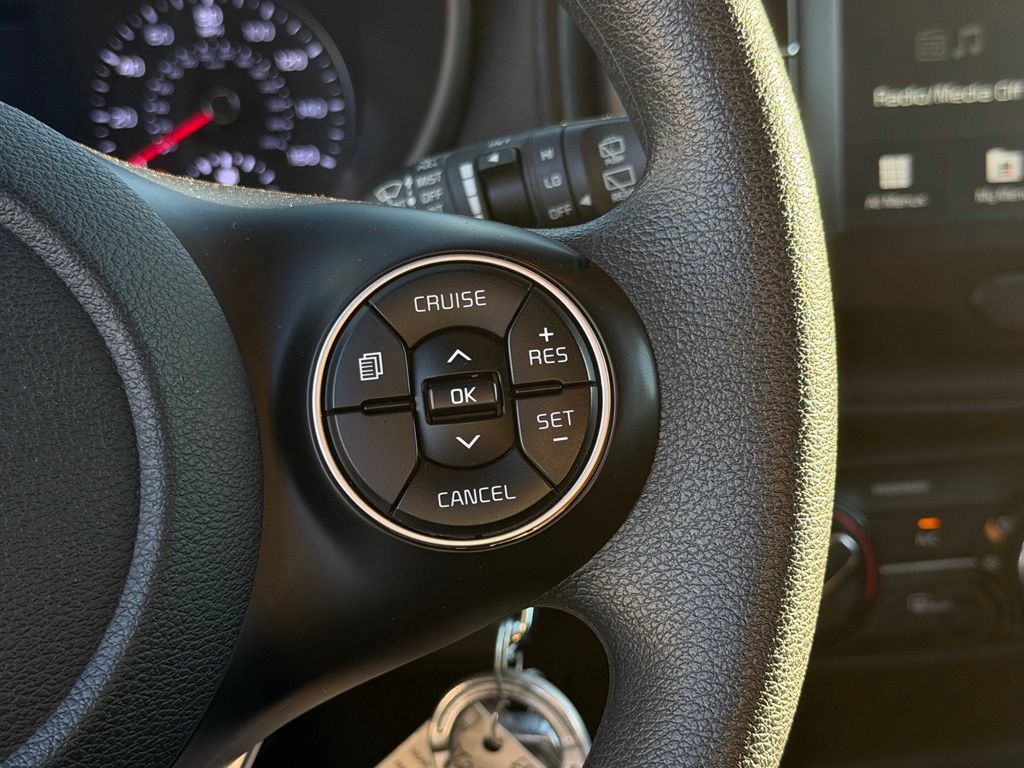 Used 2021 Kia Soul Hatchback