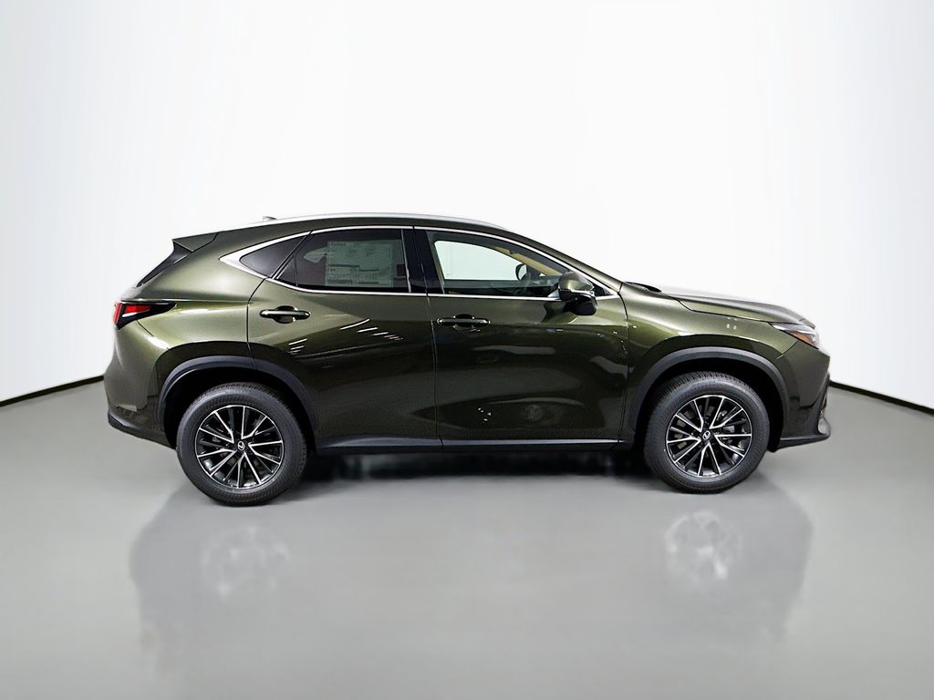 Thumbnail: 2026 Lexus NX - 4