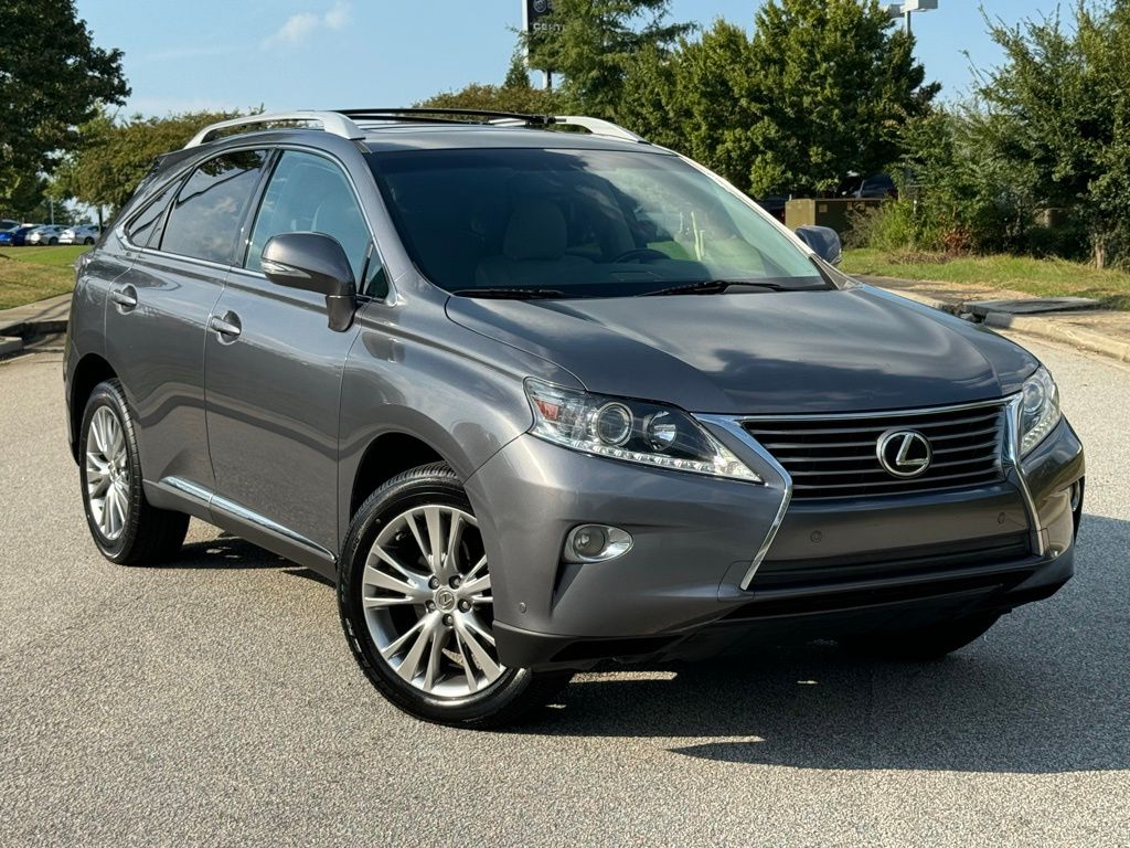 2013 Lexus RX 350 2