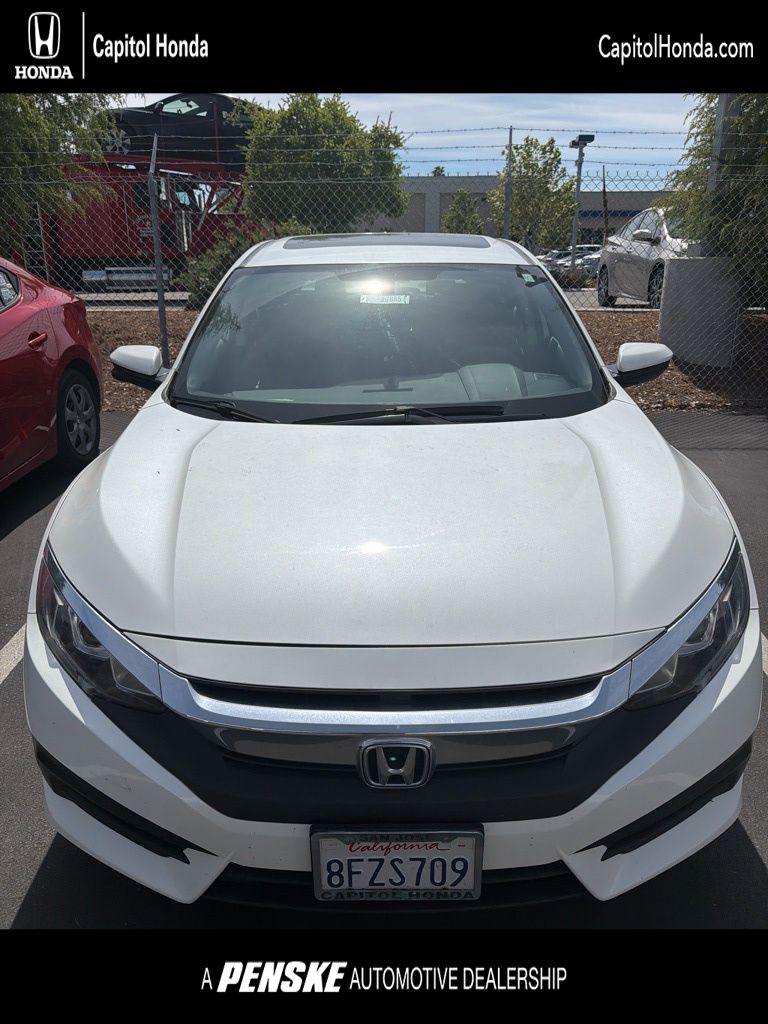 Thumbnail: 2018 Honda Civic - 1