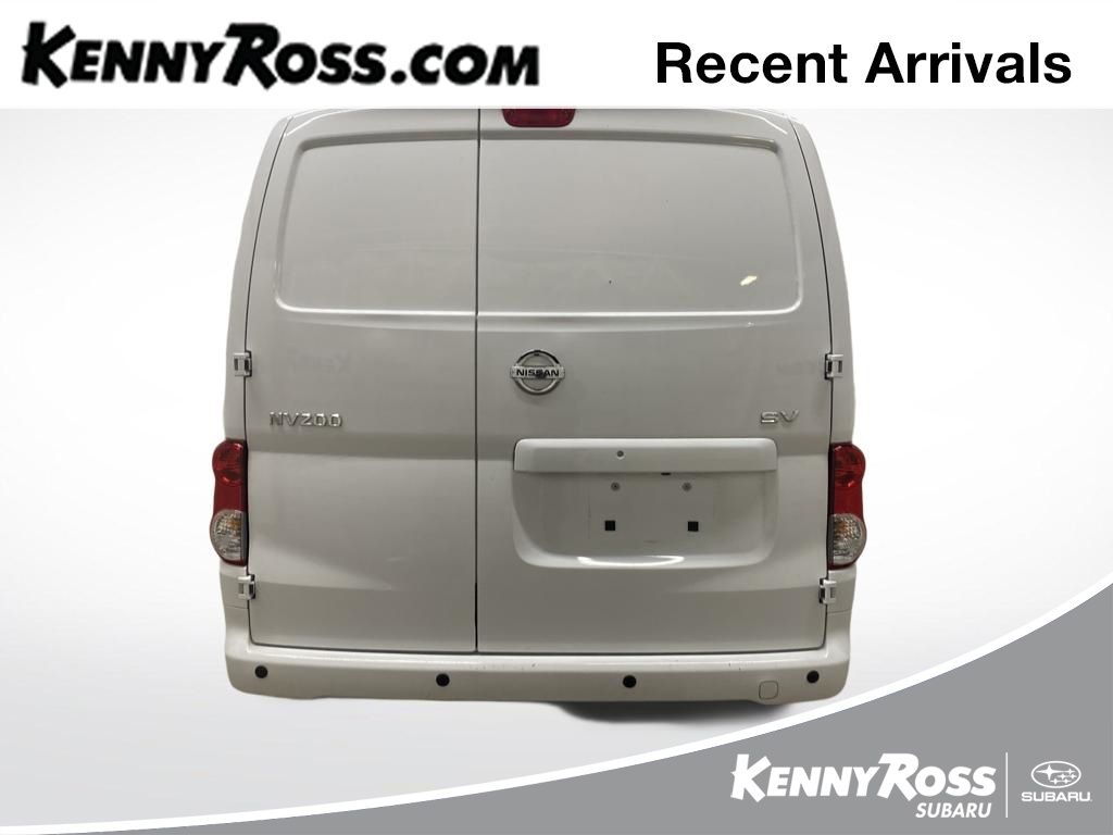 2020 Nissan NV200 SV FWD
