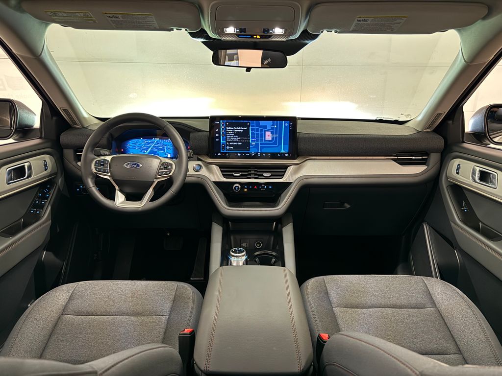 New 2026 Black Ford Active image 4