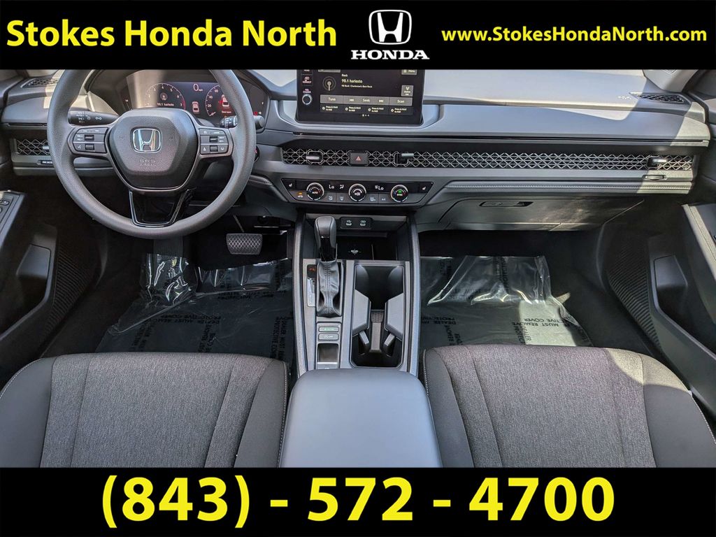 Used 2026 Honda Accord Sedan