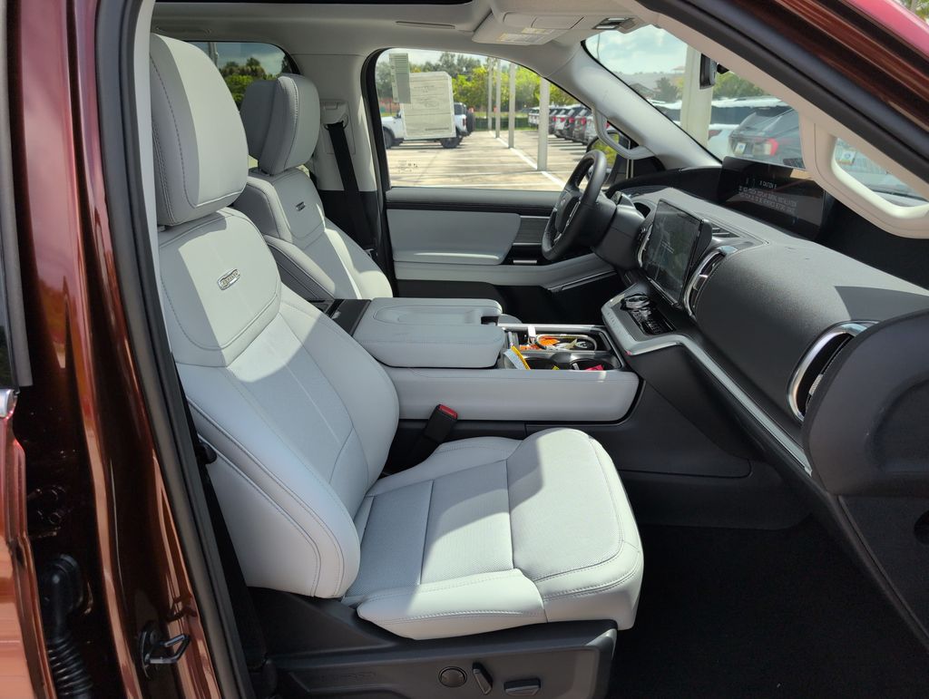 New 2027 Brown Ford Platinum image 15