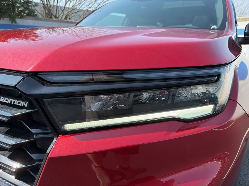 Thumbnail: 2025 Honda Pilot - 9