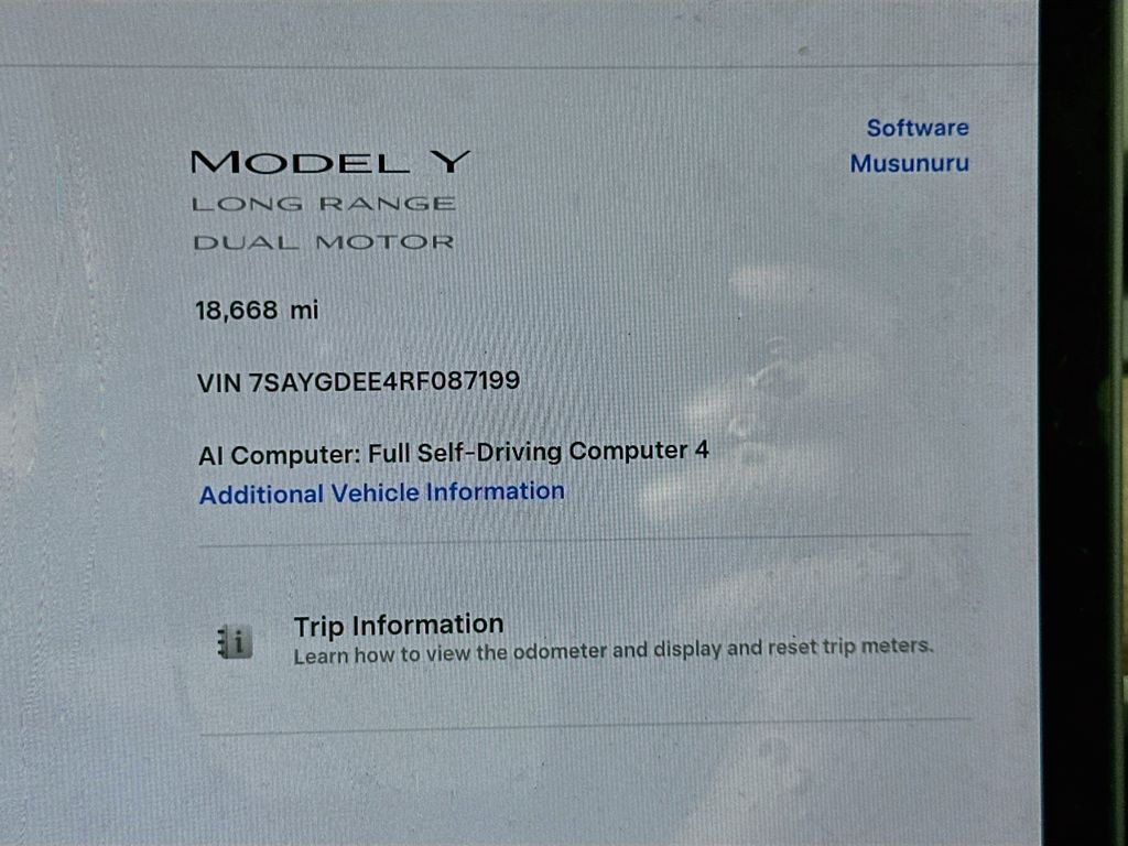 Thumbnail: 2024 Tesla Model Y - 12