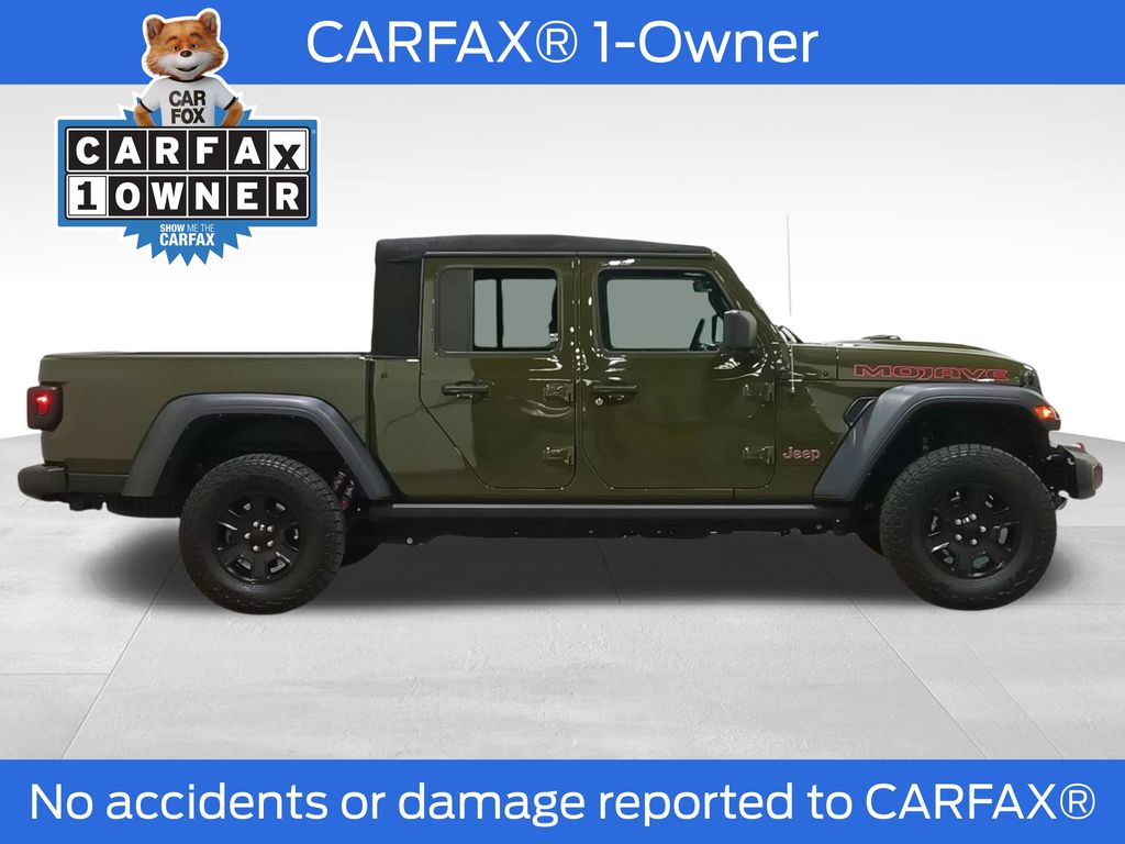 2023 Jeep Gladiator Mojave 4x4