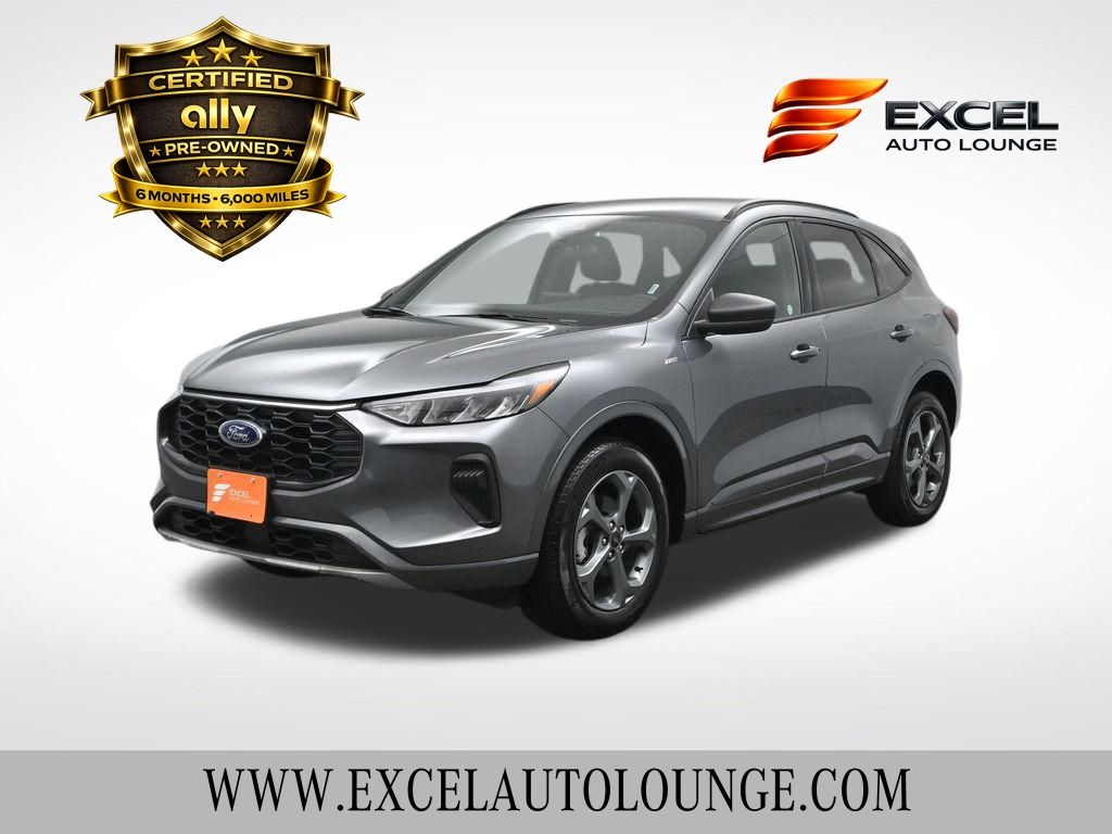 2024 Ford Escape ST-Line AWD