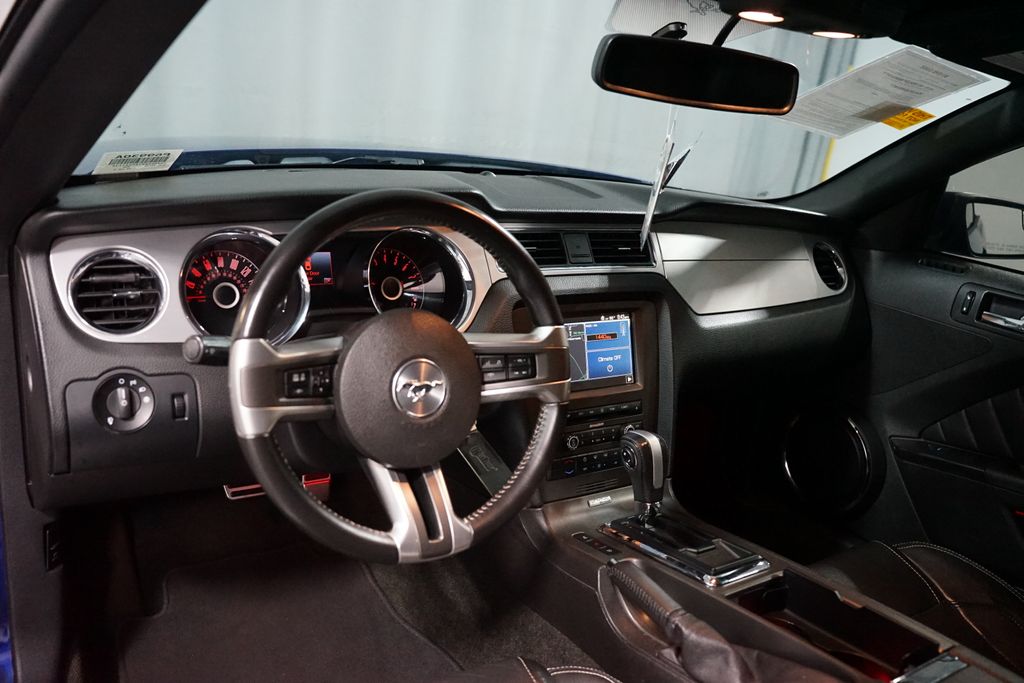 Thumbnail: 2014 Ford Mustang - 7