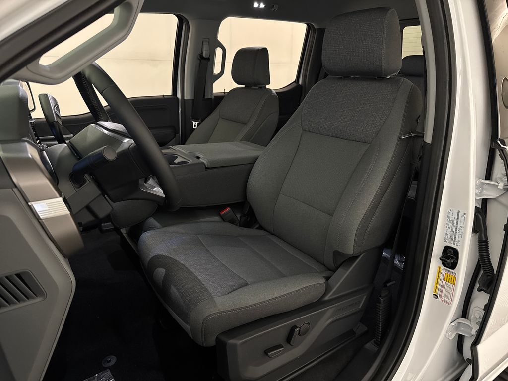 New 2026 White Ford XLT image 19