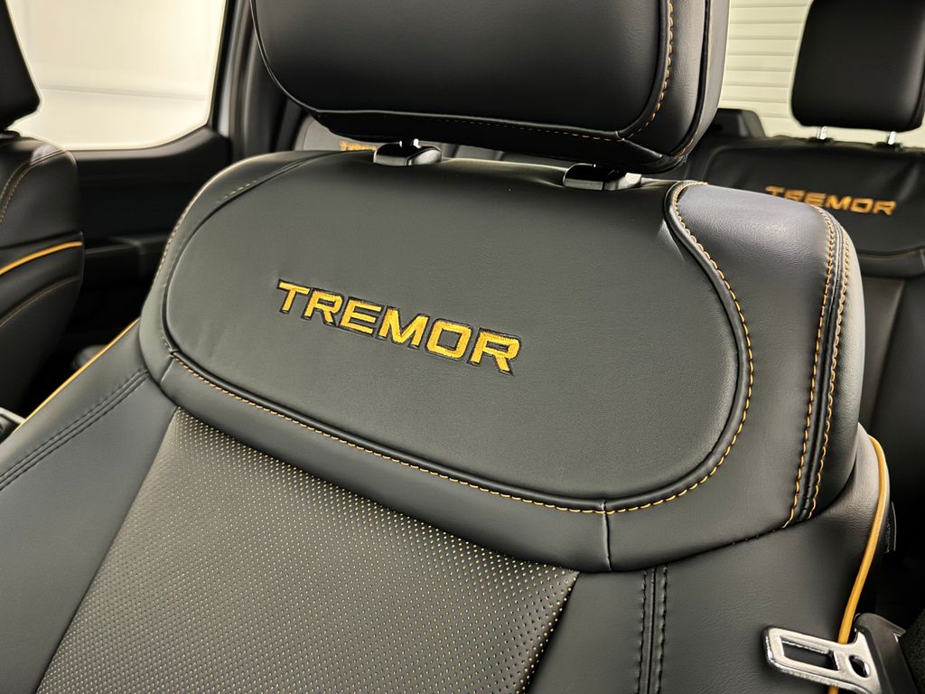 New 2026 Black Ford Tremor image 24